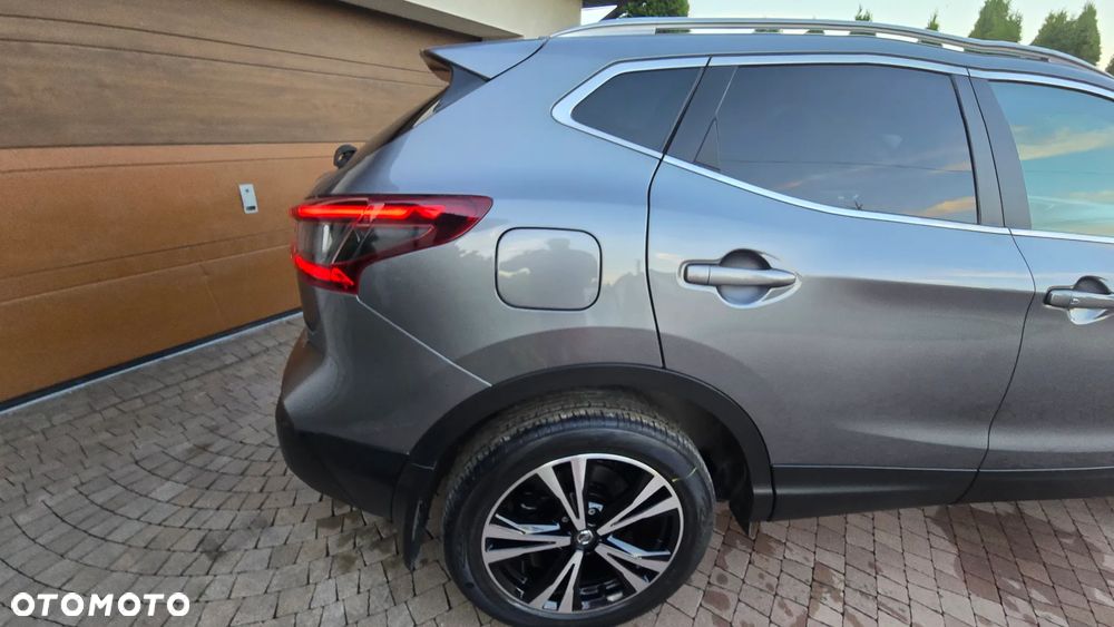 Nissan Qashqai - 21
