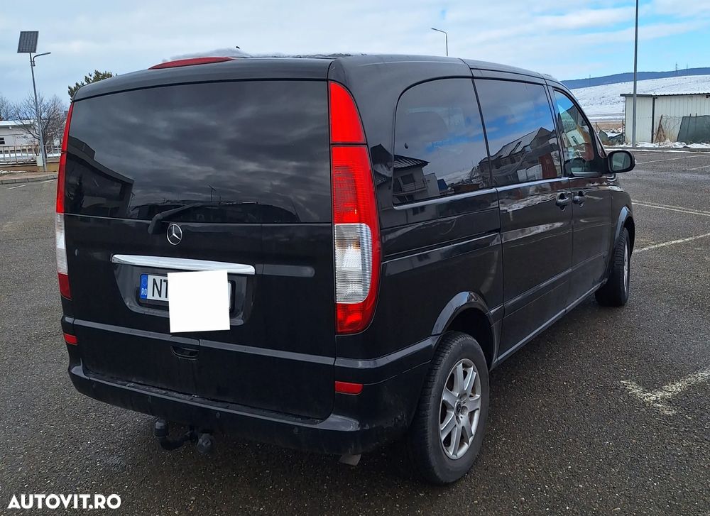Mercedes-Benz Viano - 4