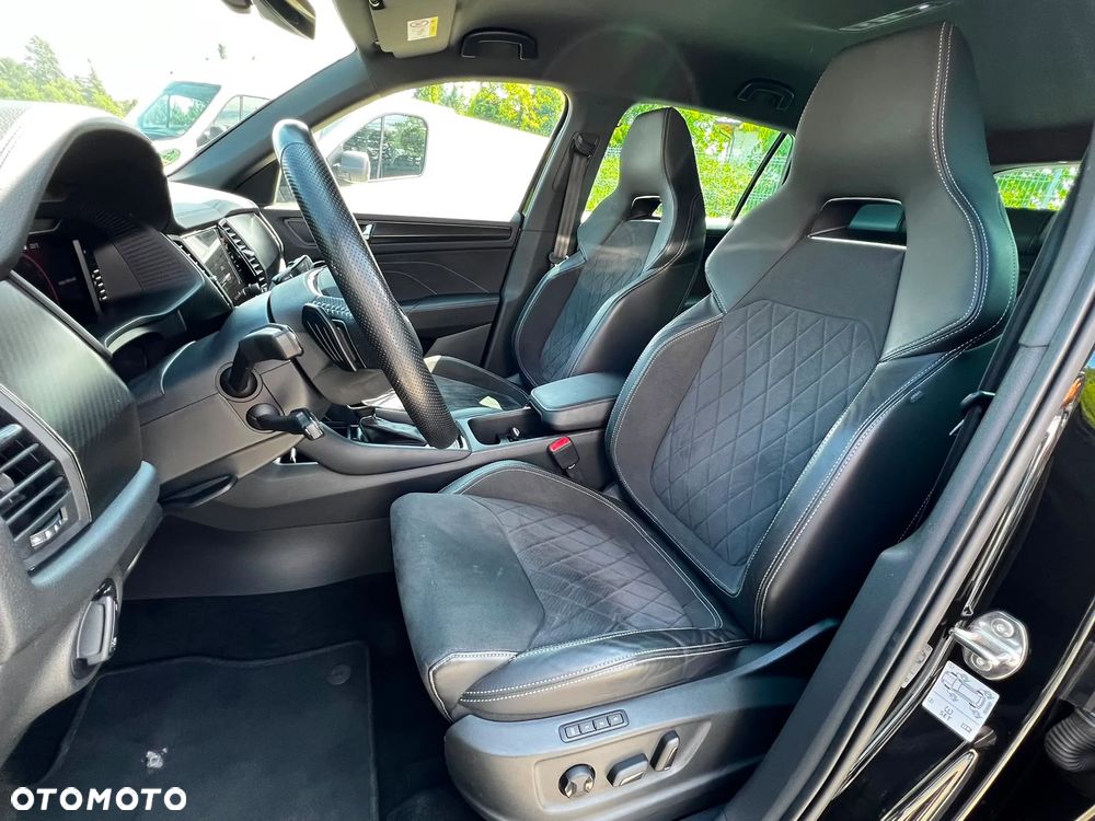 Skoda Kodiaq 2.0 TSI 4x4 Sportline DSG - 11