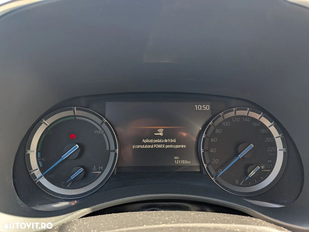 Toyota Highlander 2.5 L Dynamic Force 248CP Luxury Metallic - 13