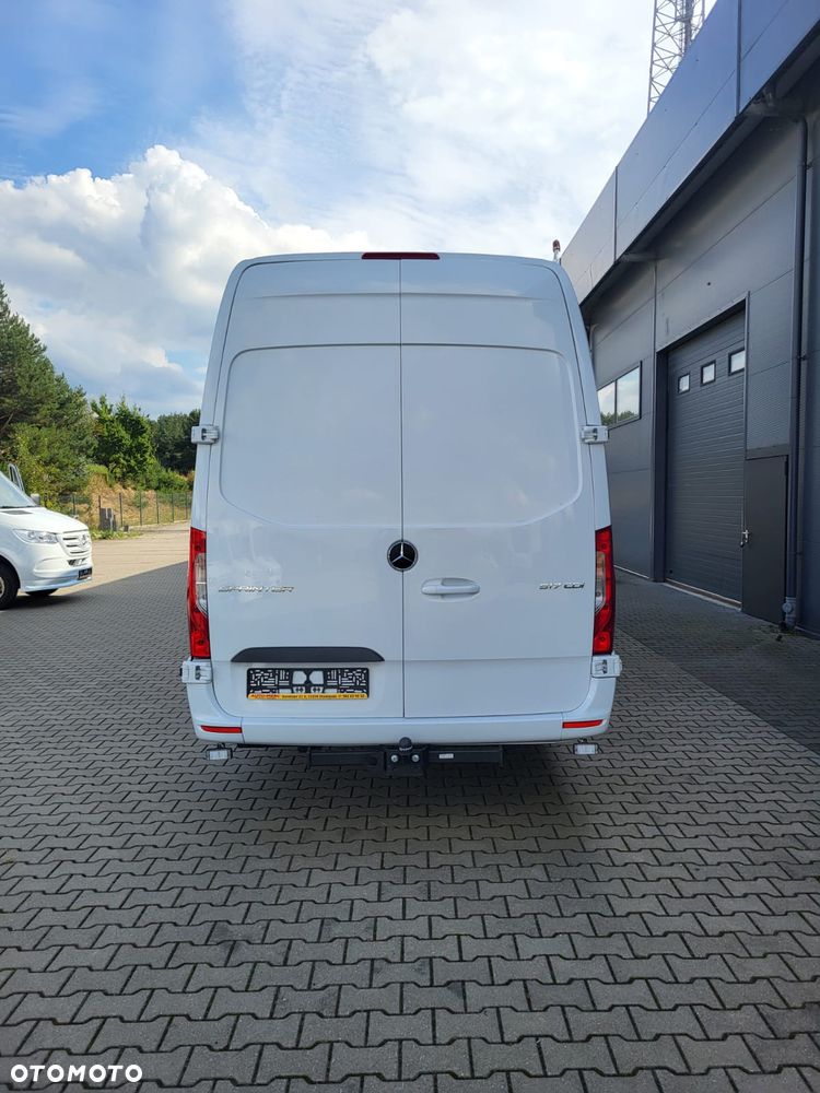 Mercedes-Benz Sprinter 517 CDI - NOWY! - 24 miejsca + 3  stojące - 5