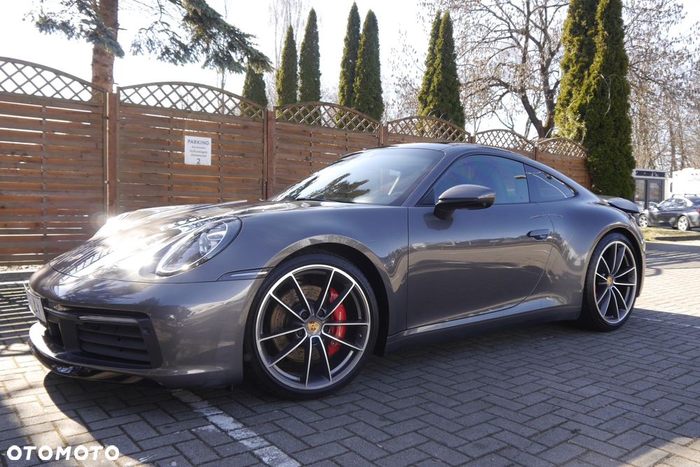Porsche 911 Carrera 4S - 13