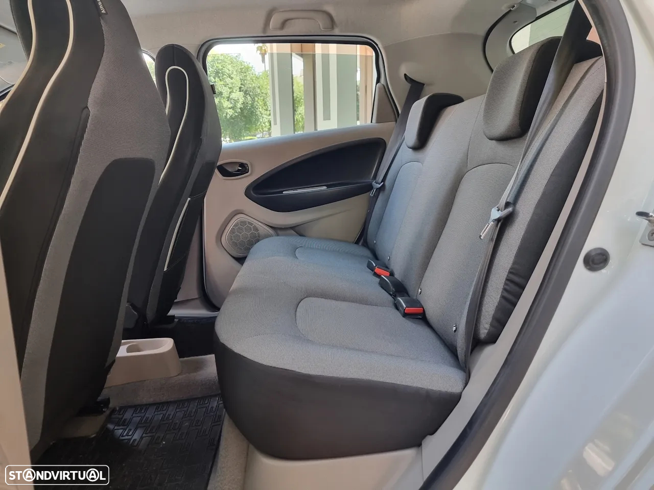 Renault Zoe (c/ Bateria) Intens - 16