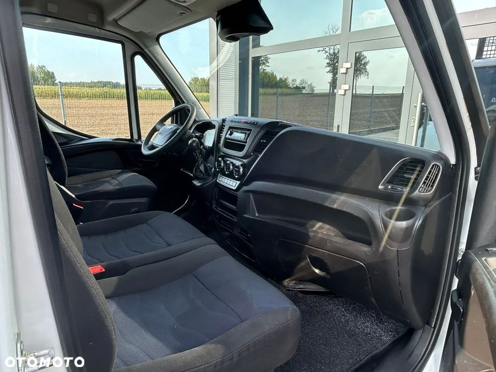 Iveco Daily 35C15 3.0 HPI Nowa wywrotka wywrot 3-stronny 3,8m **Klima**Niski przebieg**DMC 3,5t**Na bliźniakach** - 14