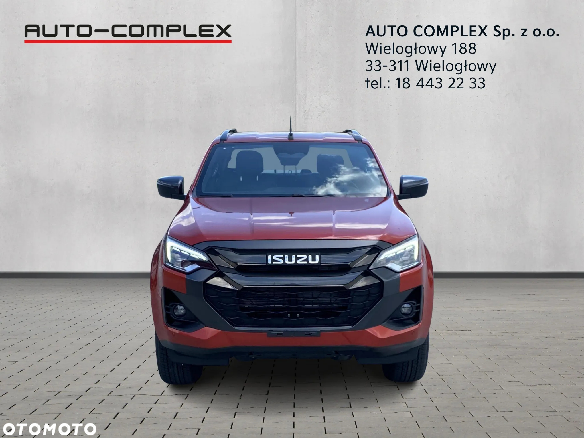 Isuzu D-Max 1.9 DC LSE - 8