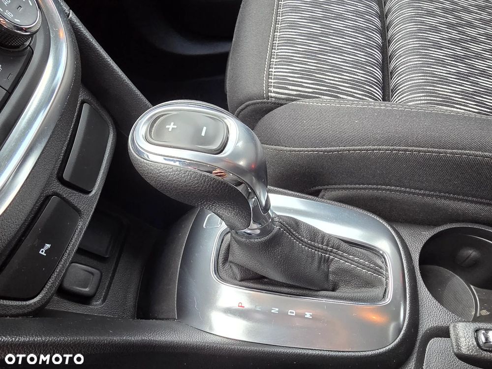 Opel Mokka 1.4 Turbo Automatik Edition - 12