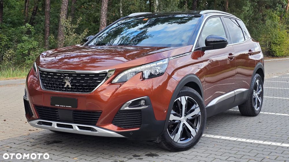 Peugeot 3008 1.6 THP Allure S&S EAT6 - 3