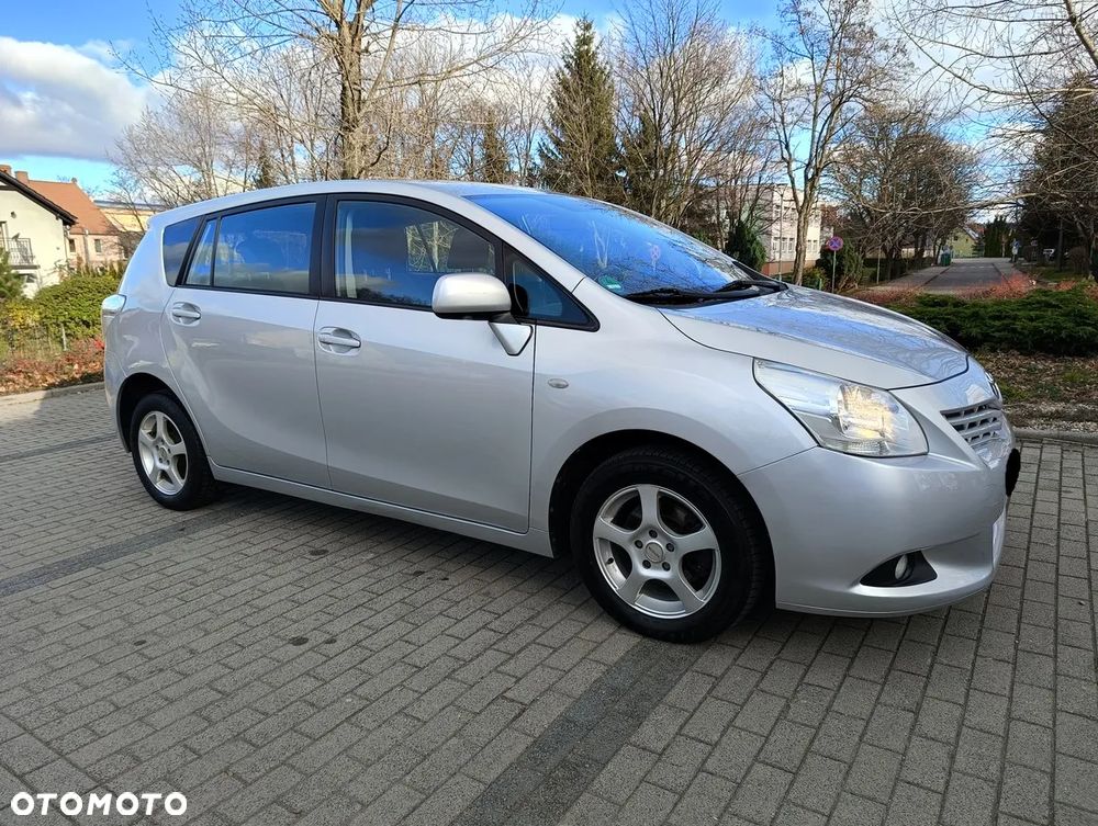 Toyota Verso 1.8 7-Sitzer Edition S+ - 26