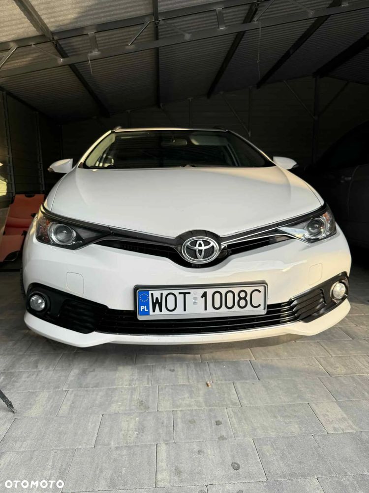 Toyota Auris 1.4 D-4D Premium - 15