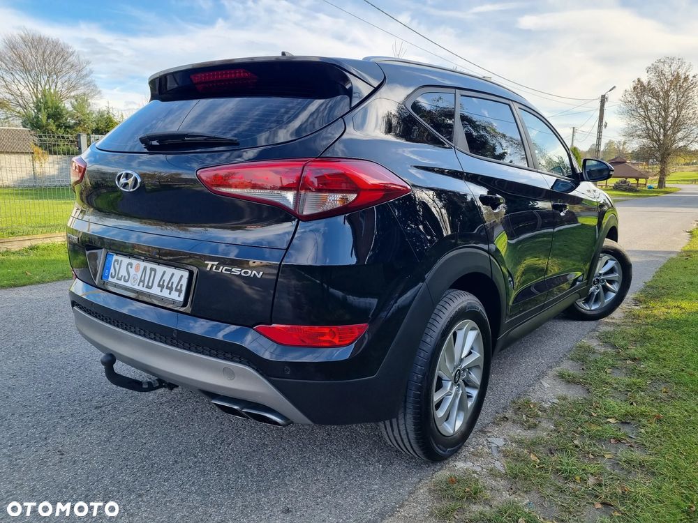 Hyundai Tucson 1.6 T-GDI Style 2WD - 12