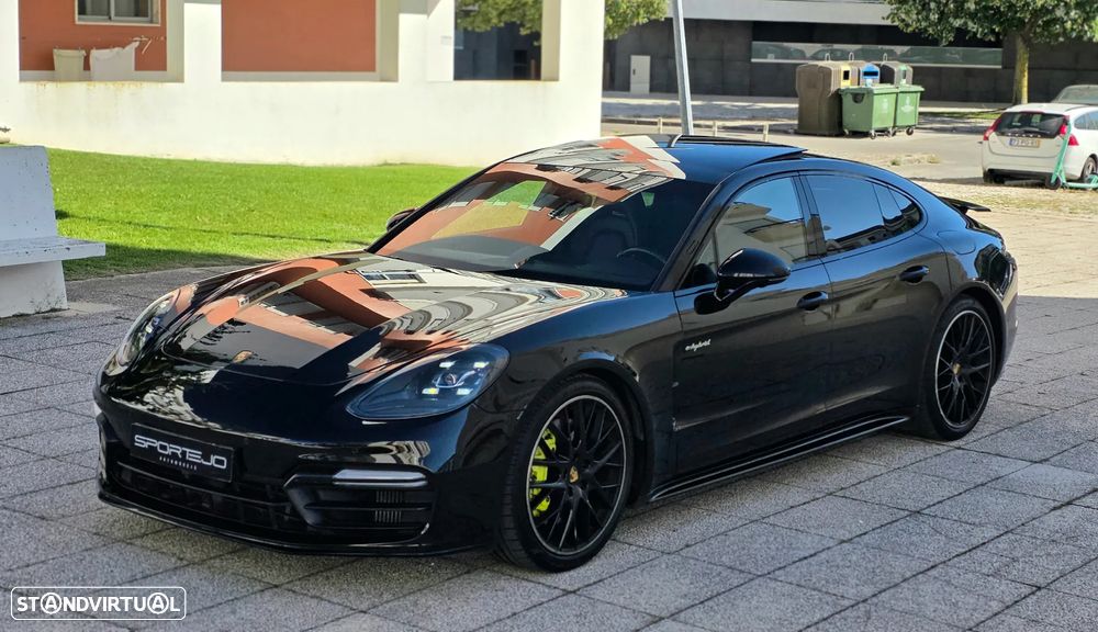Porsche Panamera 4 E-Hybrid Executive - 5