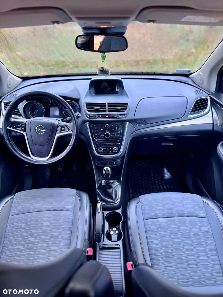 Opel Mokka 1.4 T Cosmo - 9