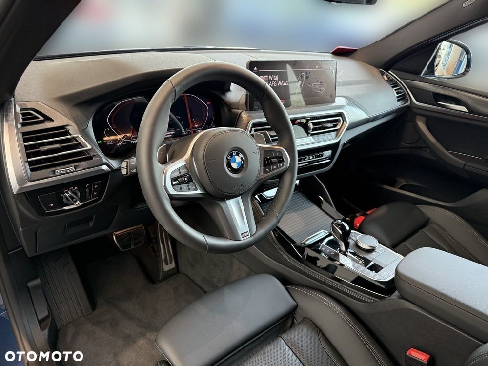 BMW X4 xDrive20d mHEV M Sport sport - 10