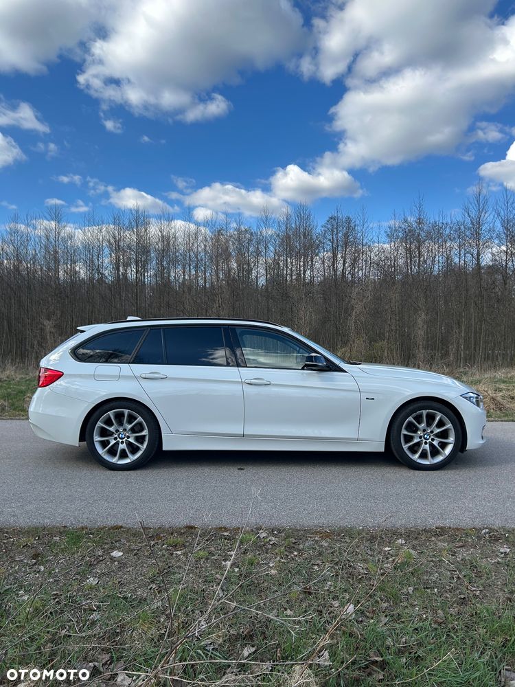 BMW Seria 3 330d Sport Line - 18