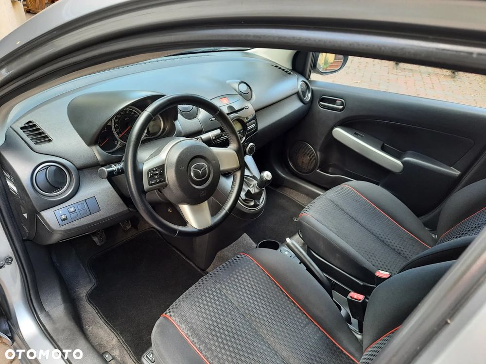 Mazda 2 1.3 MZR Edition - 6