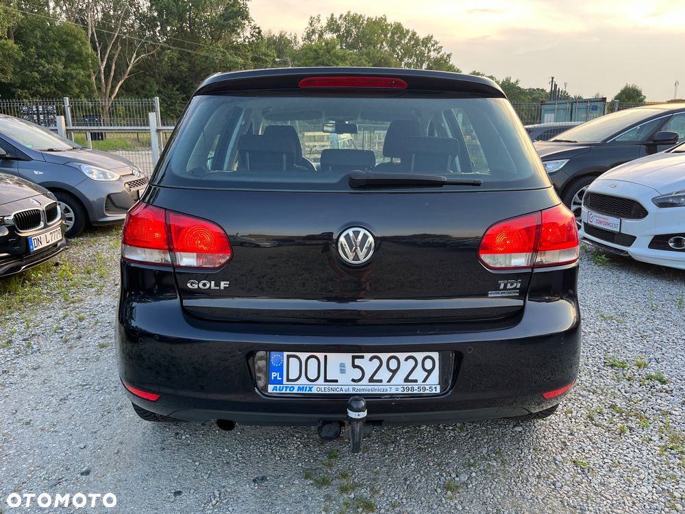 Volkswagen Golf 1.6 TDI BlueMot Comfortline - 5