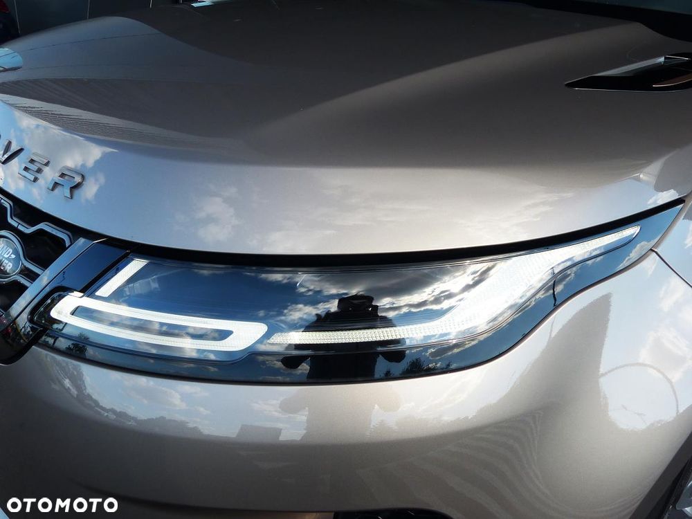 Land Rover Range Rover Evoque 2.0 D200 mHEV Dynamic SE - 10