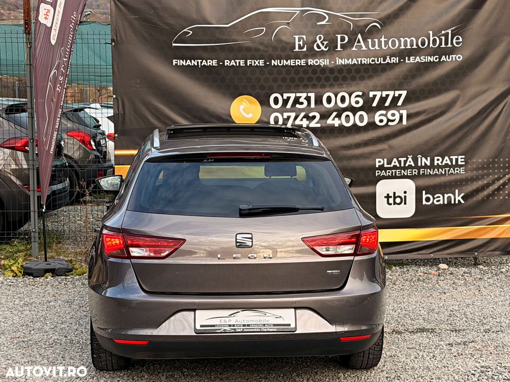 Seat Leon 1.6 TDI Start&Stop FR - 11