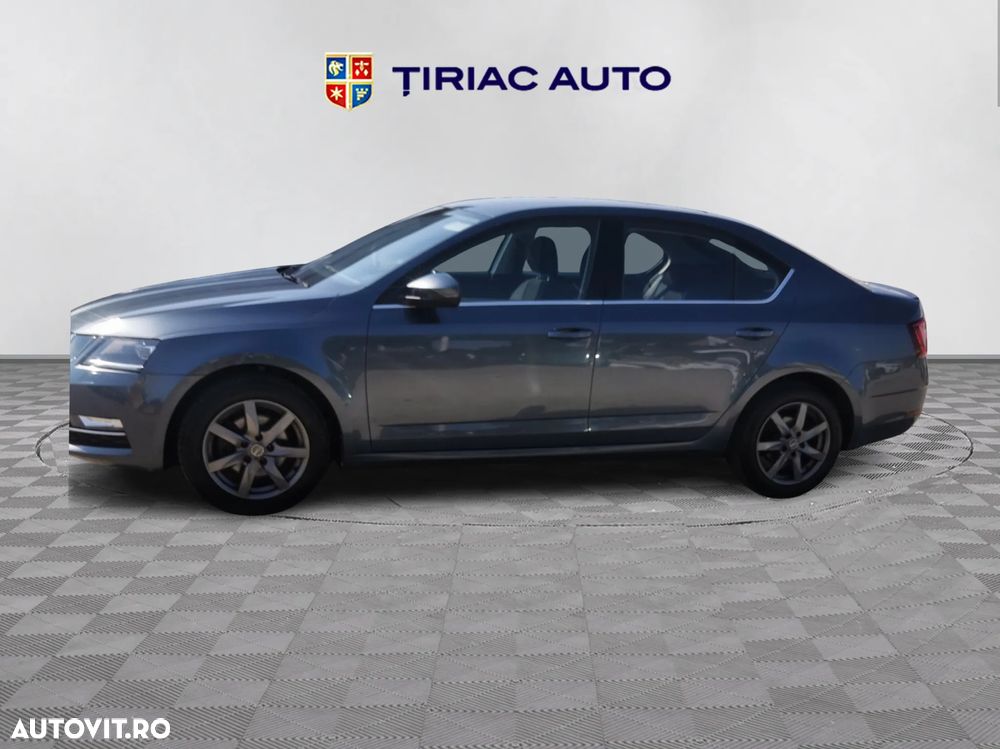 Skoda Octavia 1.5 TSI DSG MHEV Style - 3