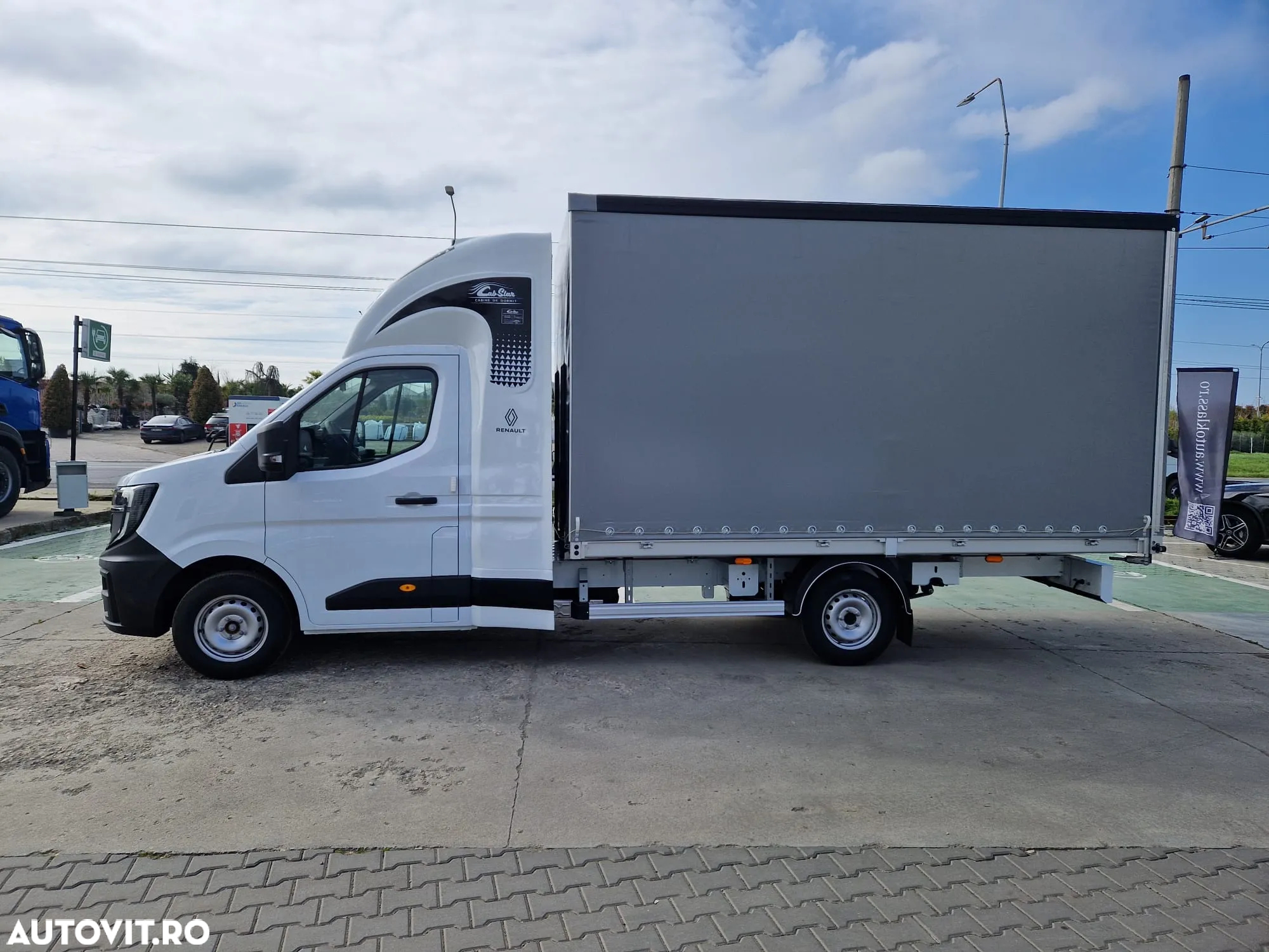Renault Master - 2