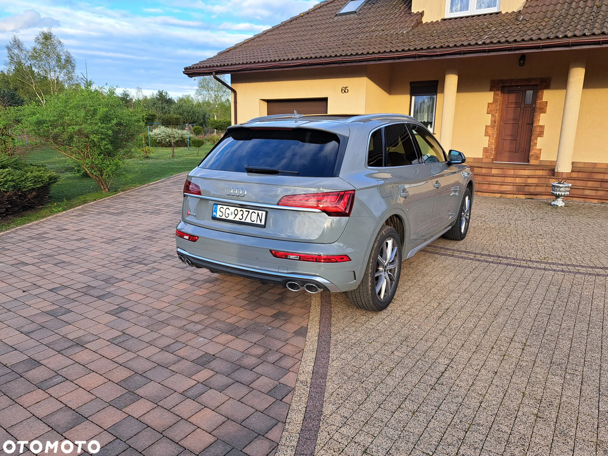 Audi SQ5 3.0 TFSI quattro tiptronic - 5