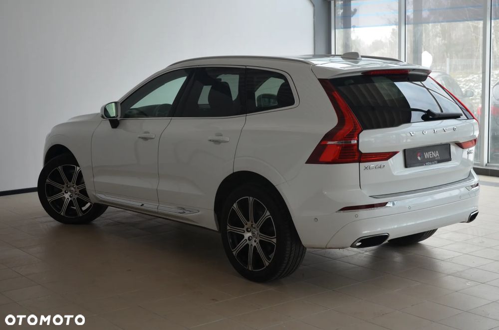 Volvo XC 60 T6 AWD Geartronic Inscription - 11
