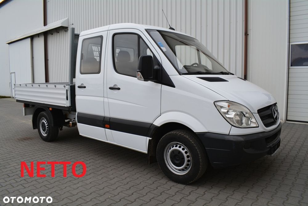 Mercedes-Benz Sprinter 313 CDI DOKA - 2