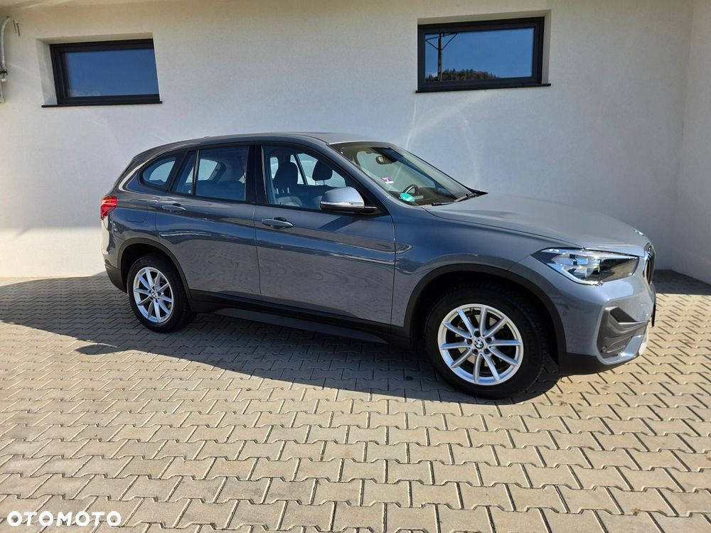BMW X1 - 17