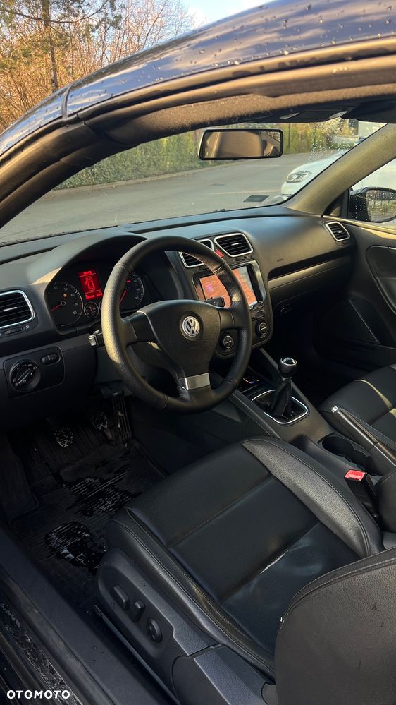 Volkswagen Eos 2.0 TSI - 9