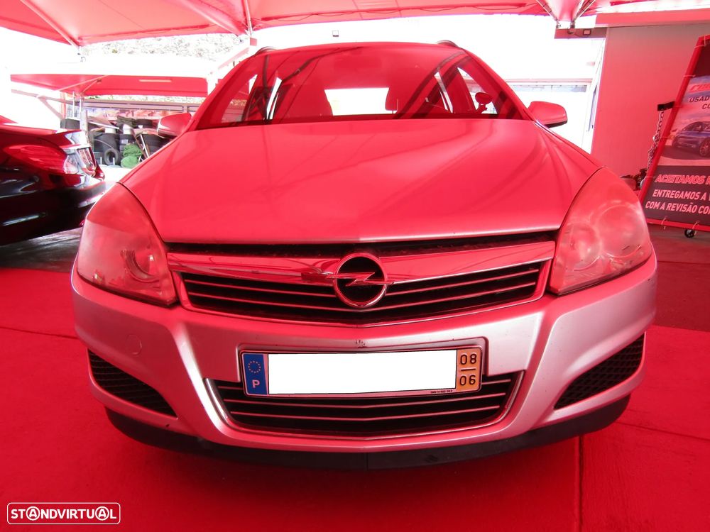 Opel Astra Caravan 1.3 CDTi Edition - 1