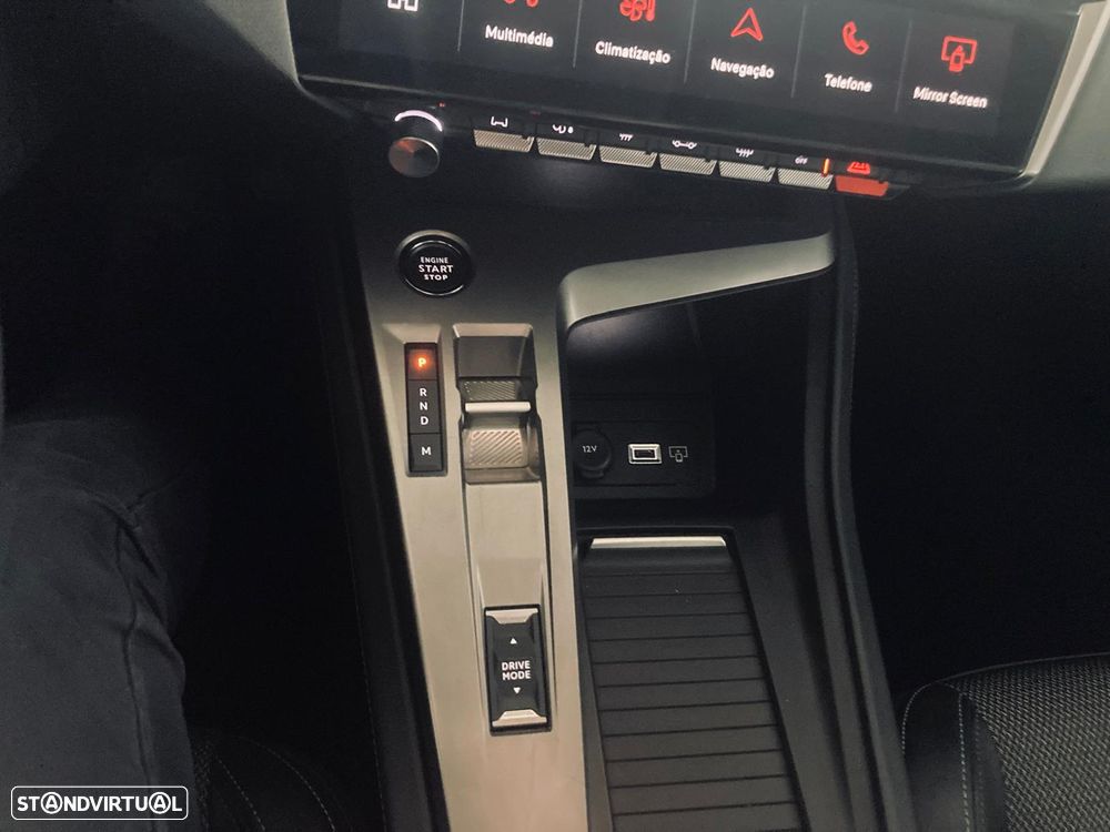 Peugeot 308 SW 1.5 BlueHDi Allure EAT8 - 13