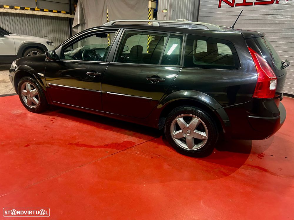 Renault Mégane Break 1.5 dCi Extreme - 6