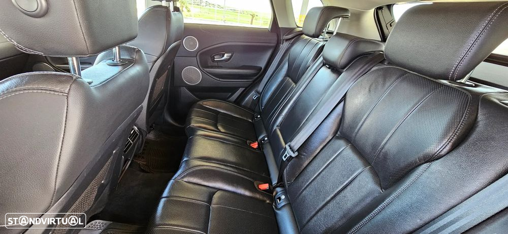 Land Rover Range Rover Evoque 2.0 TD4 HSE - 26