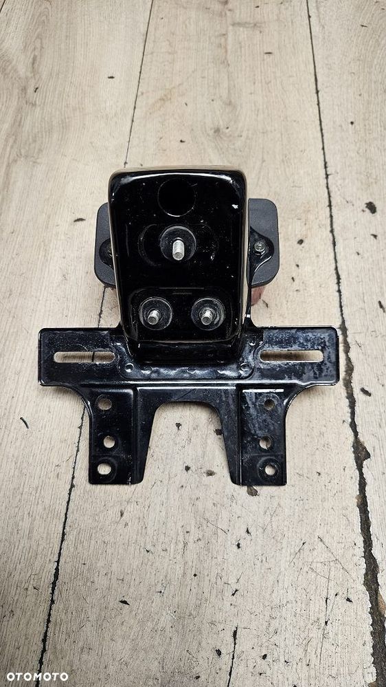 Lampa tył uchwyt tablicy Honda GB500 TT - 5