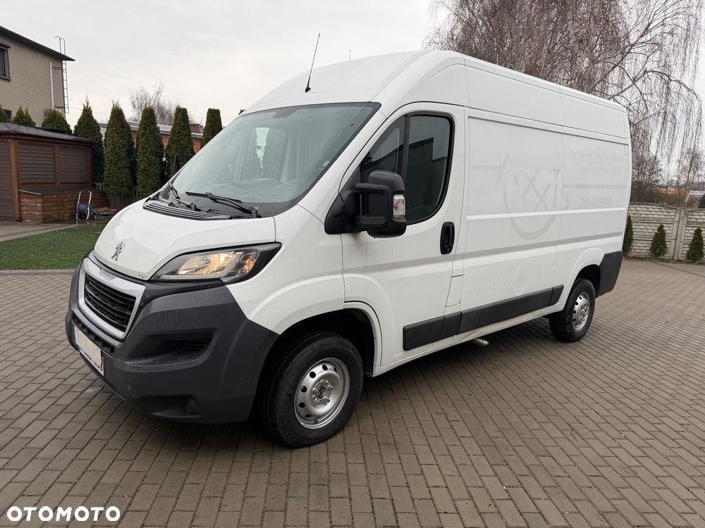 Peugeot BOXER - 3