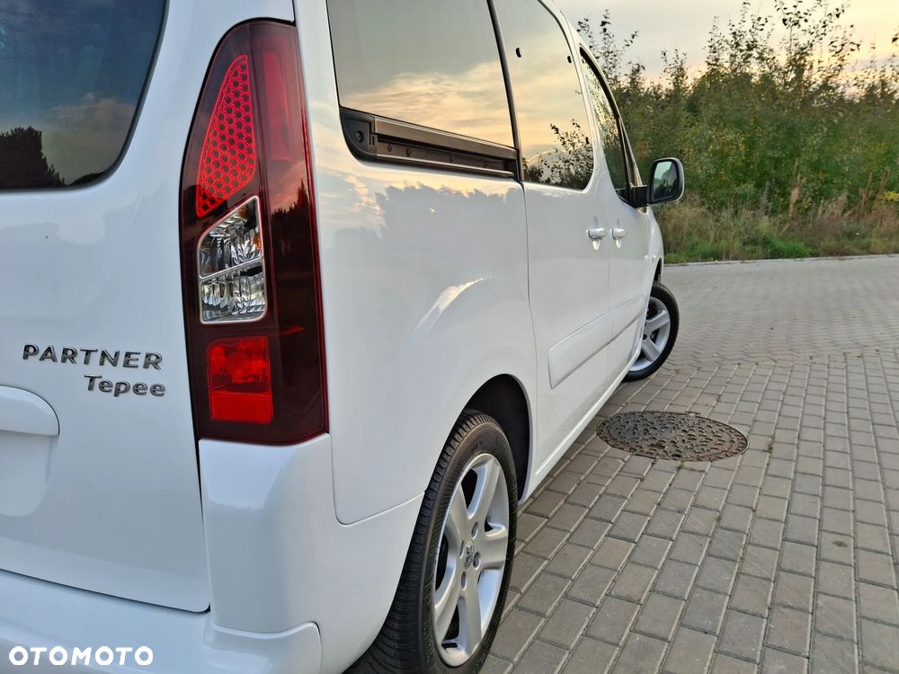 Peugeot Partner 1.6 BlueHDi Outdoor - 20