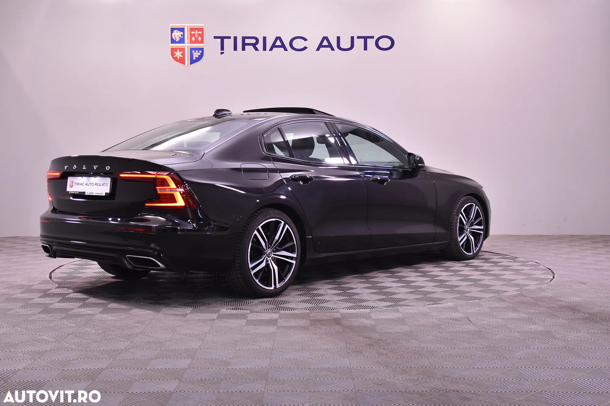 Volvo S60 - 5