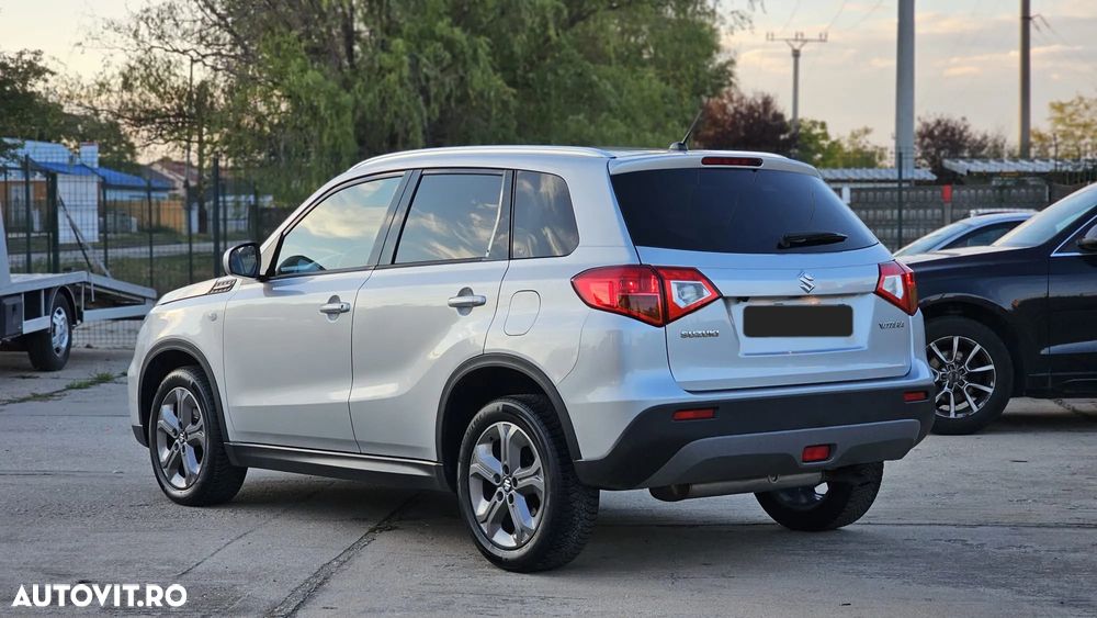 Suzuki Vitara - 4