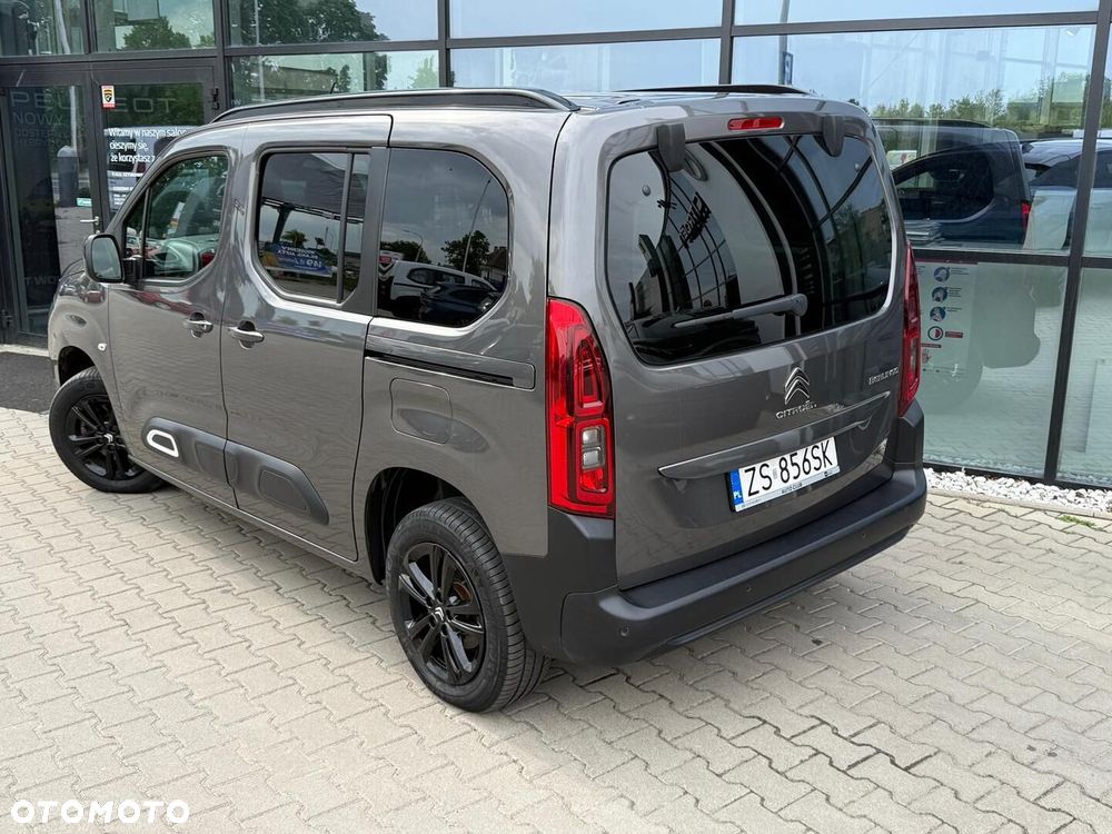 Citroën Berlingo M 1.2 PureTech Feel S&S N1 - 9