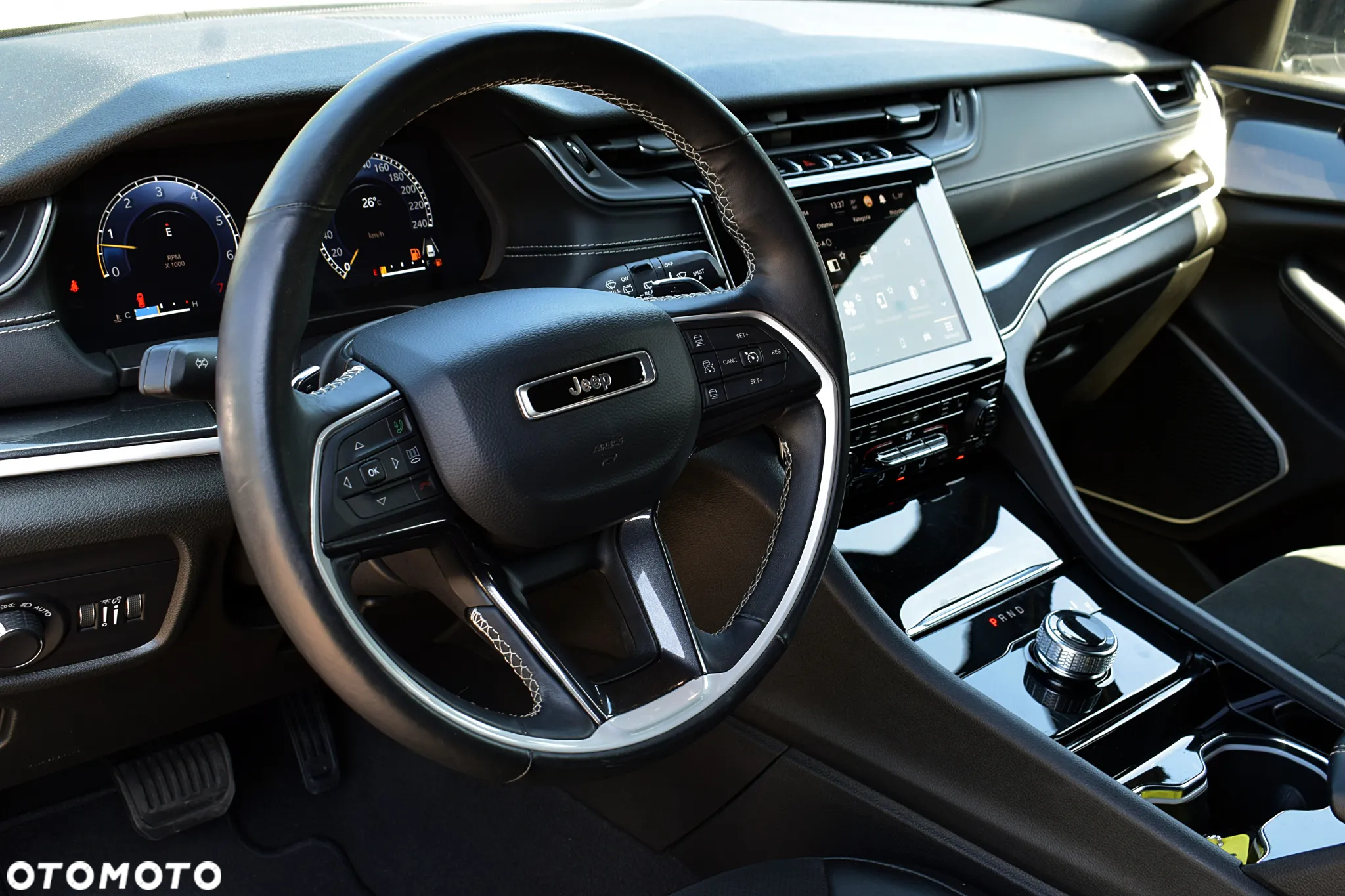Jeep Grand Cherokee - 5