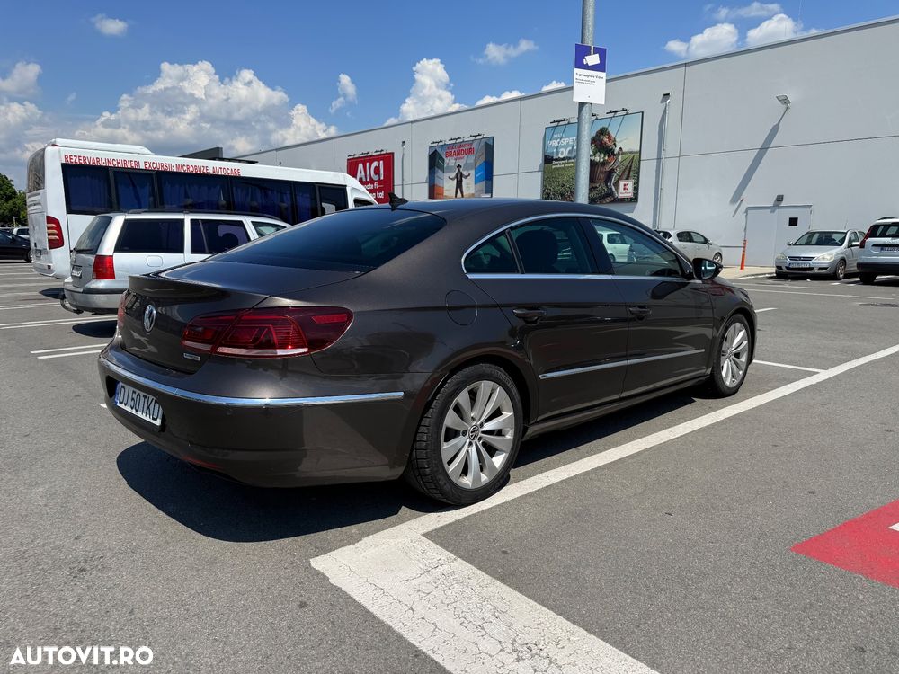 Volkswagen Passat CC 2.0 TDI DPF DSG - 6