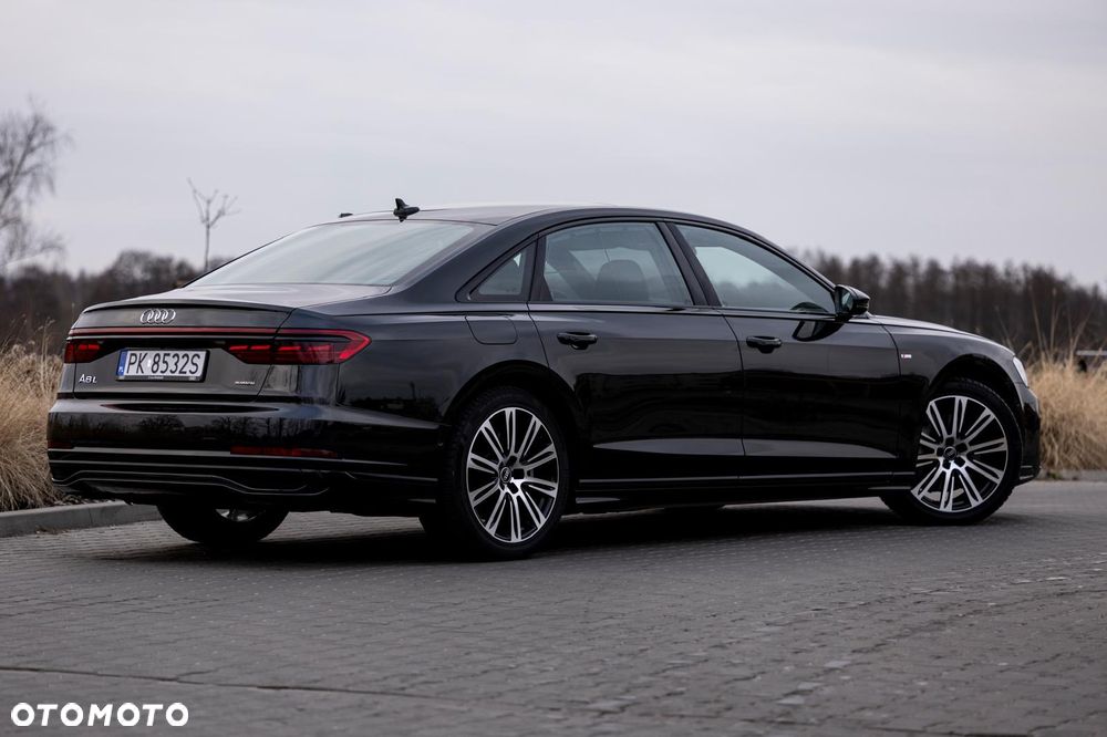 Audi A8 L 55 TFSI mHEV Quattro Tiptr - 14