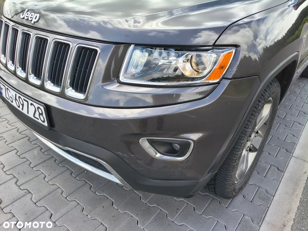 Jeep Grand Cherokee - 18