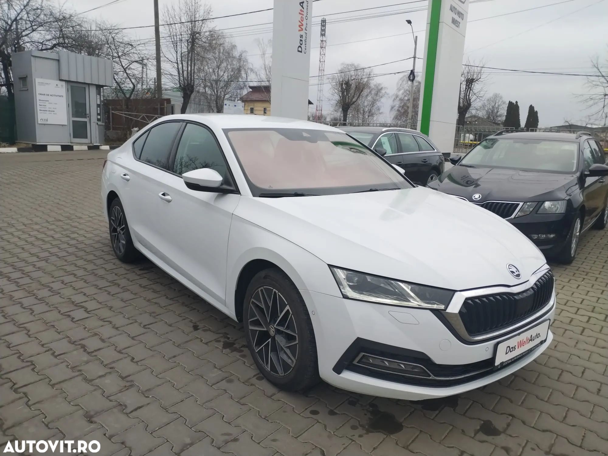 Skoda Octavia 1.5 TSI Style - 1
