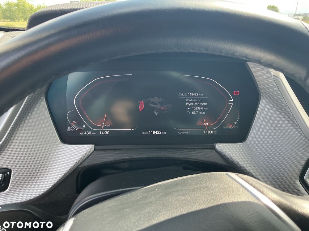 BMW Seria 2 216d - 20