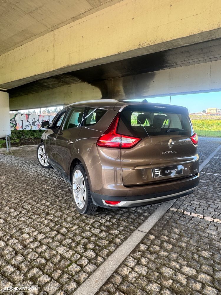 Renault Grand Scénic ENERGY dCi 110 EDC EXPERIENCE - 5