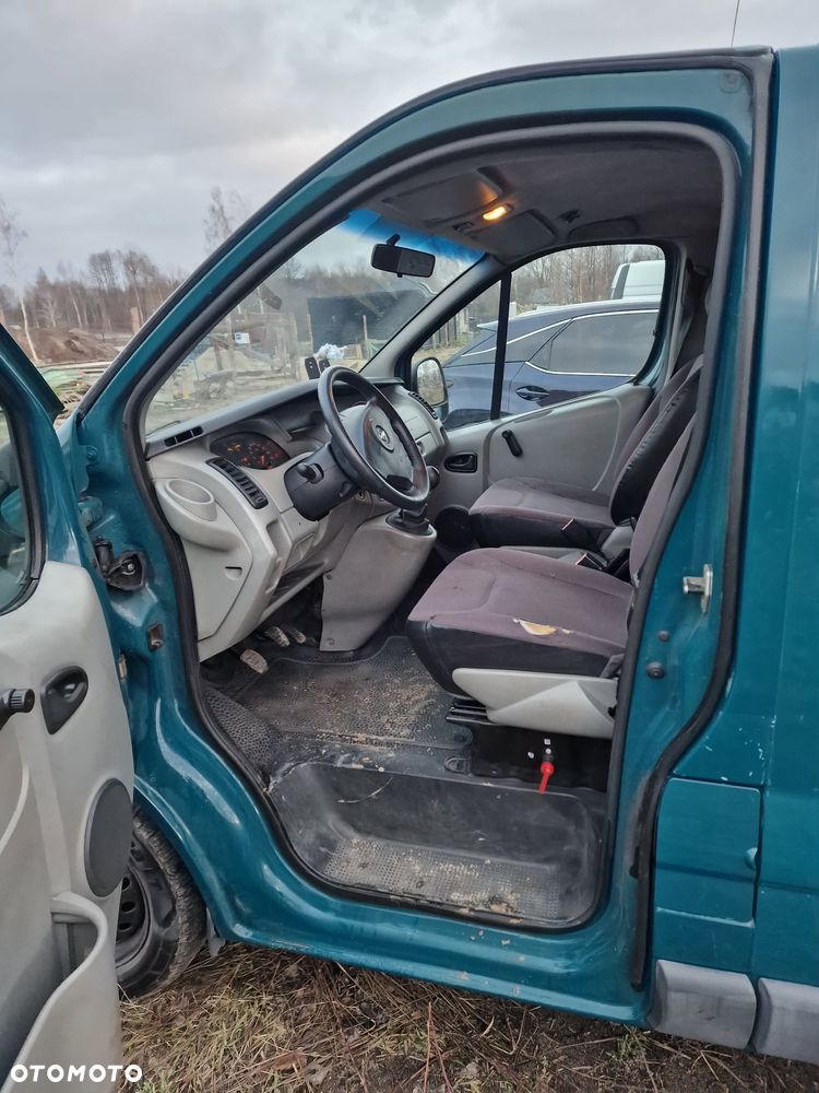 Opel Vivaro - 7