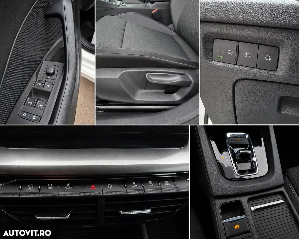 Skoda Octavia 2.0 TDI DSG Style - 11