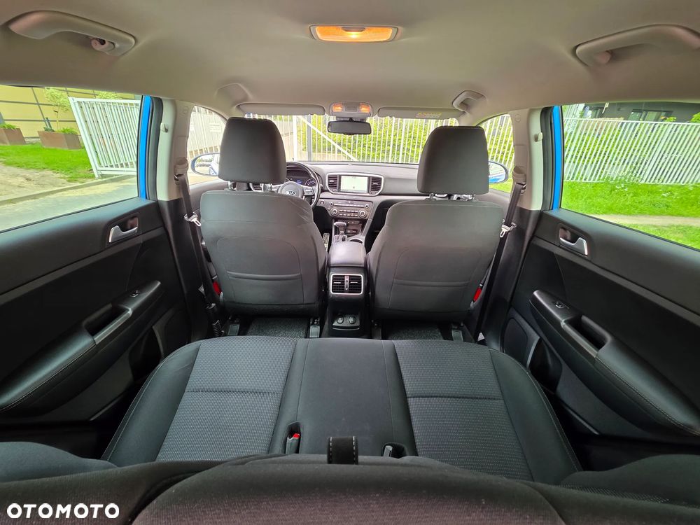 Kia Sportage 1.6 CRDI MHEV GT Line 4WD DCT - 33