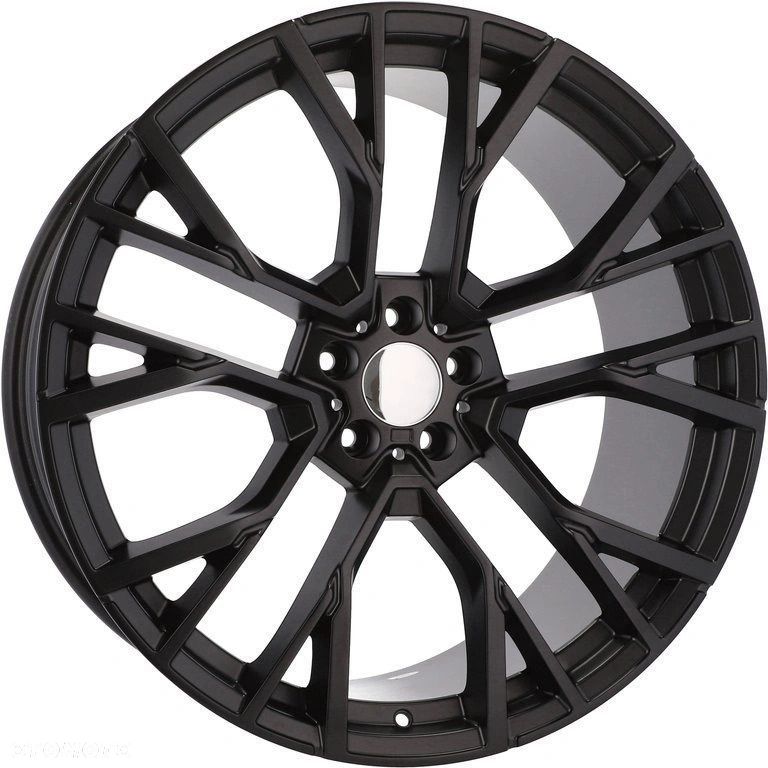 4x Felgi 22 5x112 m.in. do BMW X5 G05 X6 G06 X7 G07 iX I20 - B5769 (FBX300) - 8